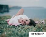 RETCHING anagram