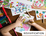 REVIVIFICATION anagram