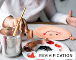 REVIVIFICATION anagram