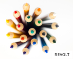 REVOLT anagram