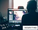 REWRITING anagram