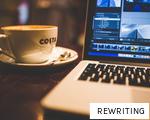 REWRITING anagram