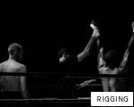 RIGGING anagram