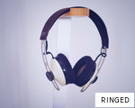 RINGED anagram