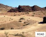 ROAD anagram