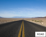 ROAD anagram