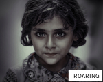 ROARING anagram