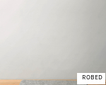ROBED anagram