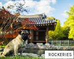 ROCKERIES anagram