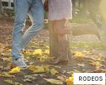 RODEOS anagram