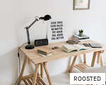 ROOSTED anagram