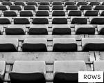 ROWS anagram
