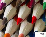 ROWS anagram