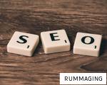 RUMMAGING anagram