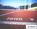 RUNNIN anagram