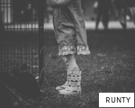 RUNTY anagram