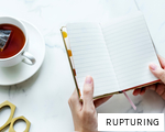 RUPTURING anagram