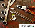 RUSTINESSES anagram