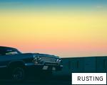RUSTING anagram