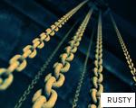 RUSTY anagram