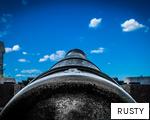 RUSTY anagram