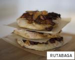 RUTABAGA anagram