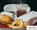 SALTED anagram
