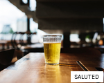 SALUTED anagram