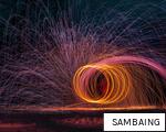 SAMBAING anagram