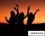 SAMBAING anagram