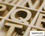 SAMPLED anagram