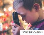 SANCTIFICATION anagram