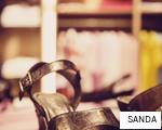 SANDA anagram