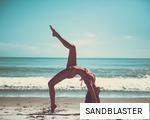 SANDBLASTER anagram