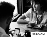 SARCASM anagram