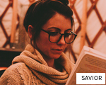 SAVIOR anagram