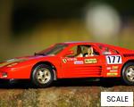 SCALE anagram