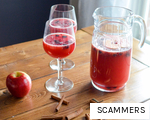 SCAMMERS anagram