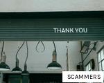 SCAMMERS anagram