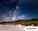 SCAMPER anagram