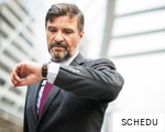 SCHEDU anagram