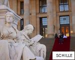 SCHILLE anagram