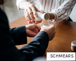 SCHMEARS anagram