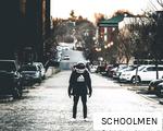 SCHOOLMEN anagram