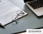 SCREAMER anagram