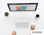 SCREEN anagram