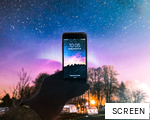 SCREEN anagram