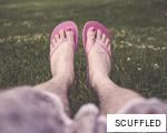 SCUFFLED anagram