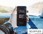 SCUFFLED anagram