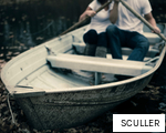 SCULLER anagram